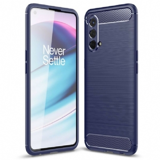 Coque OnePlus Nord CE 5G Fibre Carbone Brossée