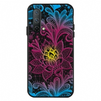 Coque OnePlus Nord CE 5G Fleur Magistrale