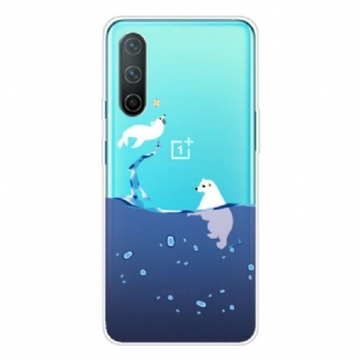 Coque OnePlus Nord CE 5G Jeux de Mer