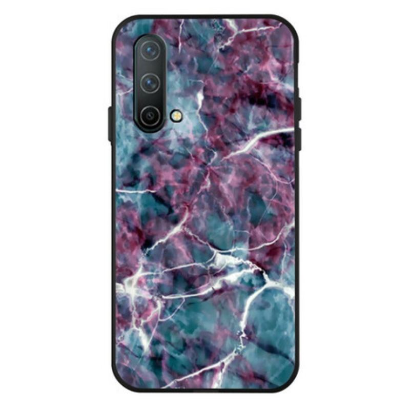 Coque OnePlus Nord CE 5G Marbre Violet