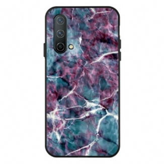Coque OnePlus Nord CE 5G Marbre Violet