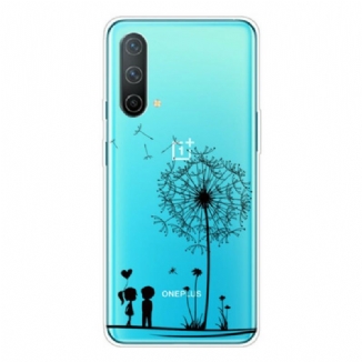 Coque OnePlus Nord CE 5G Pissenlit Love