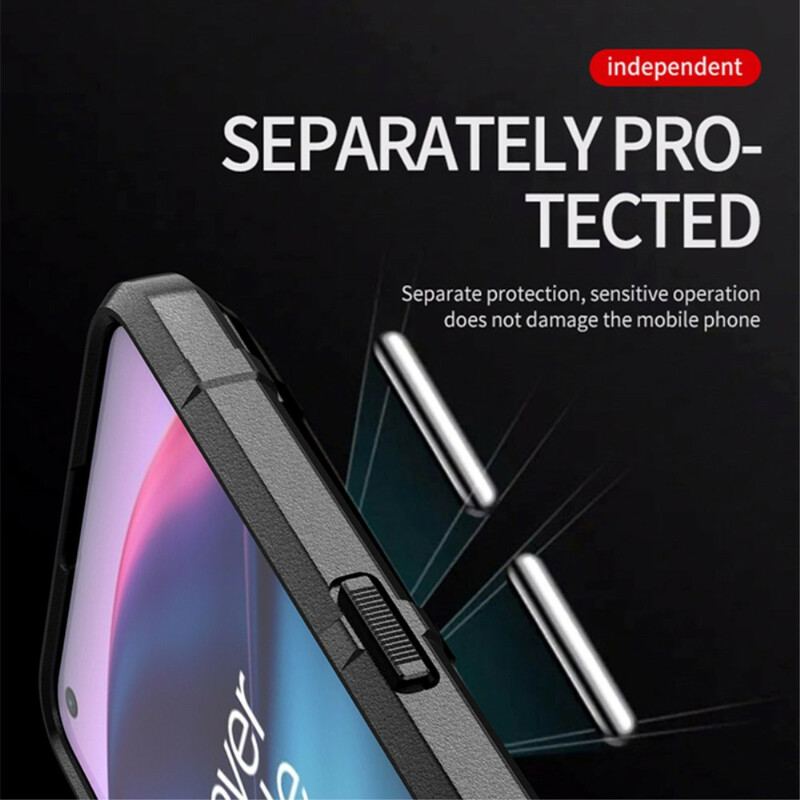 Coque OnePlus Nord CE 5G Rugged Shield