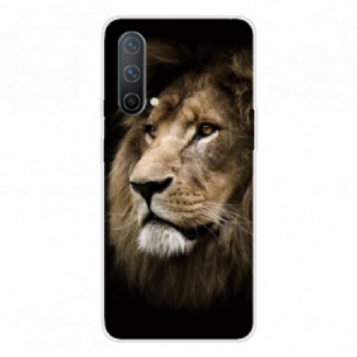 Coque OnePlus Nord CE 5G Tête de Lion