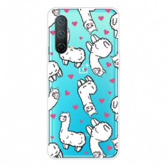 Coque OnePlus Nord CE 5G Top Lamas