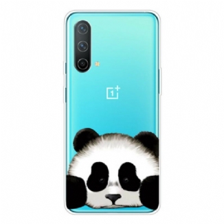 Coque OnePlus Nord CE 5G Transparente Panda