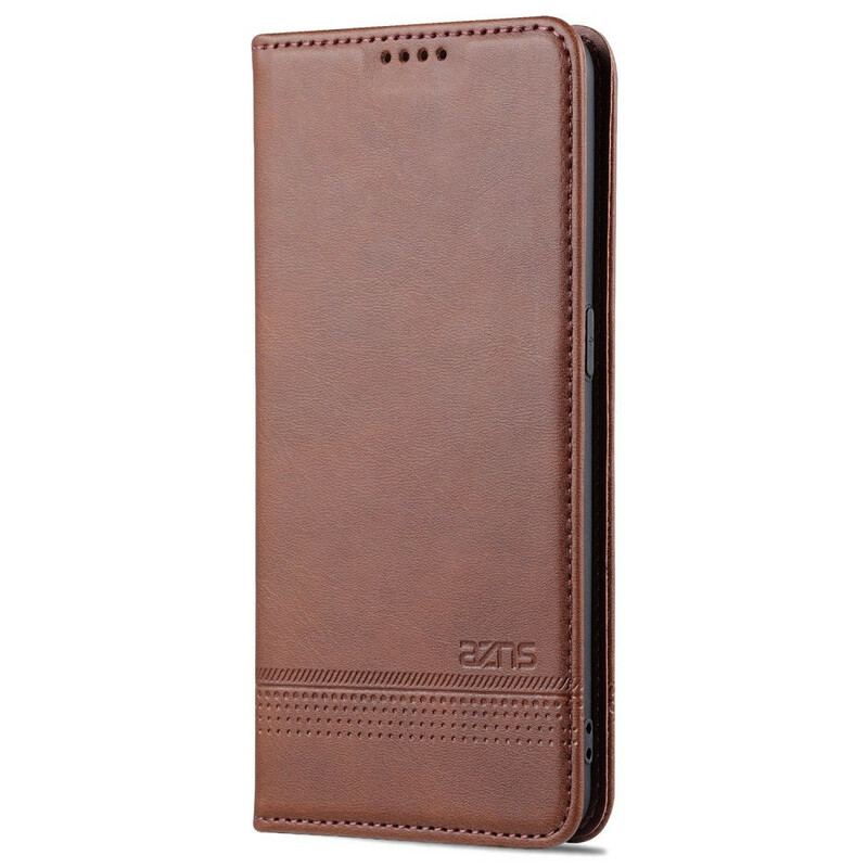 Flip Cover OnePlus Nord CE 5G Style Cuir AZNS