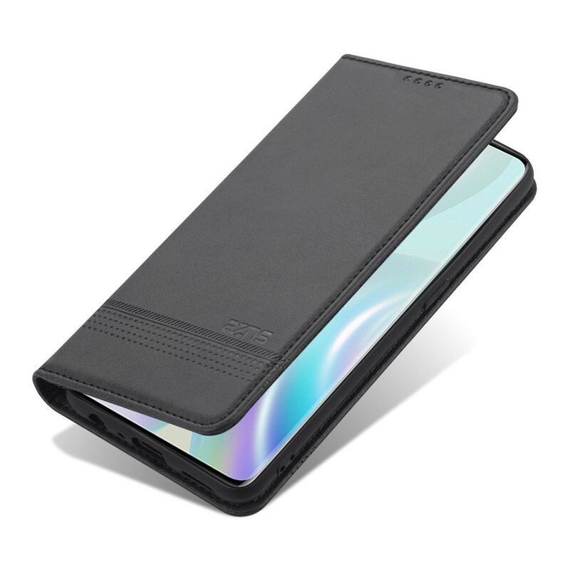 Flip Cover OnePlus Nord CE 5G Style Cuir AZNS