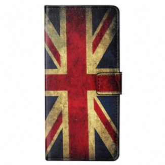 Housse OnePlus Nord CE 5G Drapeau Angleterre