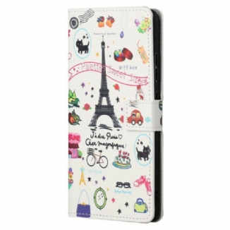 Housse OnePlus Nord CE 5G J'adore Paris