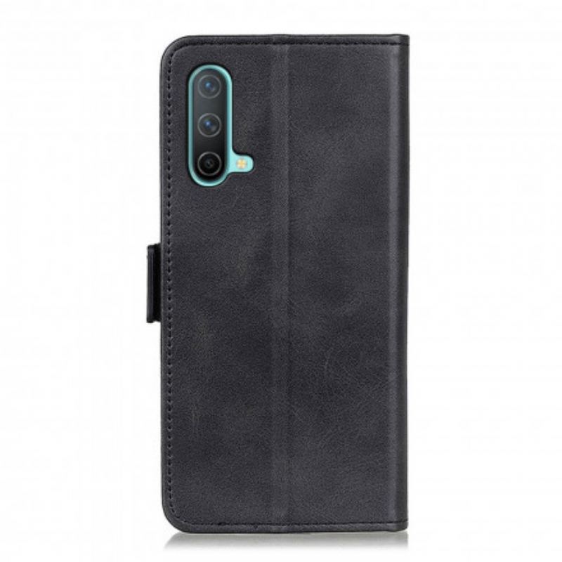 Housse OnePlus Nord CE 5G Rabat Double
