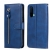 bleu fonce