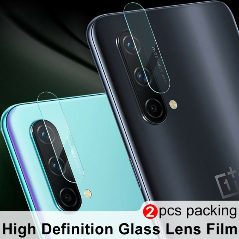 Lentille de Protection en Verre Trempé pour OnePlus Nord CE 5G IMAK