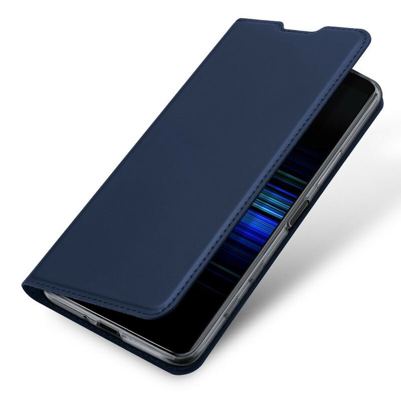 Flip Cover Sony Xperia 5 II Skin Pro DUX DUCIS