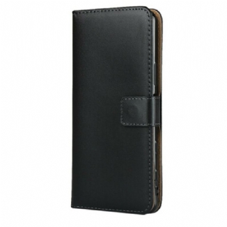 Housse Sony Xperia 5 II Invitation Véritable Cuir