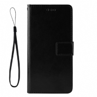 Housse Sony Xperia 5 II Simili Cuir Flashy