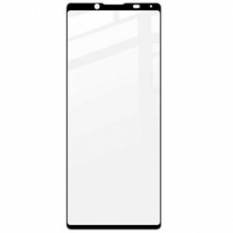 Protection en verre trempé IMAK pour Sony Xperia 5 II