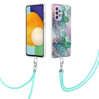 Coque Samsung Galaxy A23 5G à Cordon Stylée