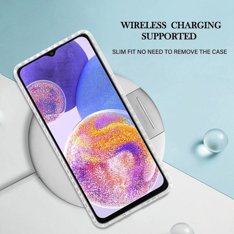 Coque Samsung Galaxy A23 5G Flexible Stylée