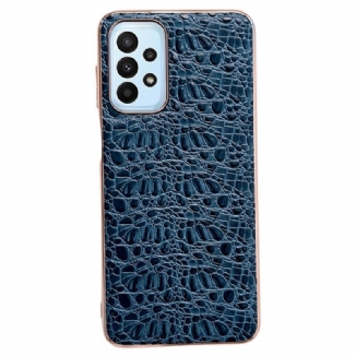 Coque Samsung Galaxy A23 5G Véritable Cuir