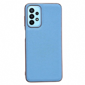 Coque Samsung Galaxy A23 5G Vrai Cuir