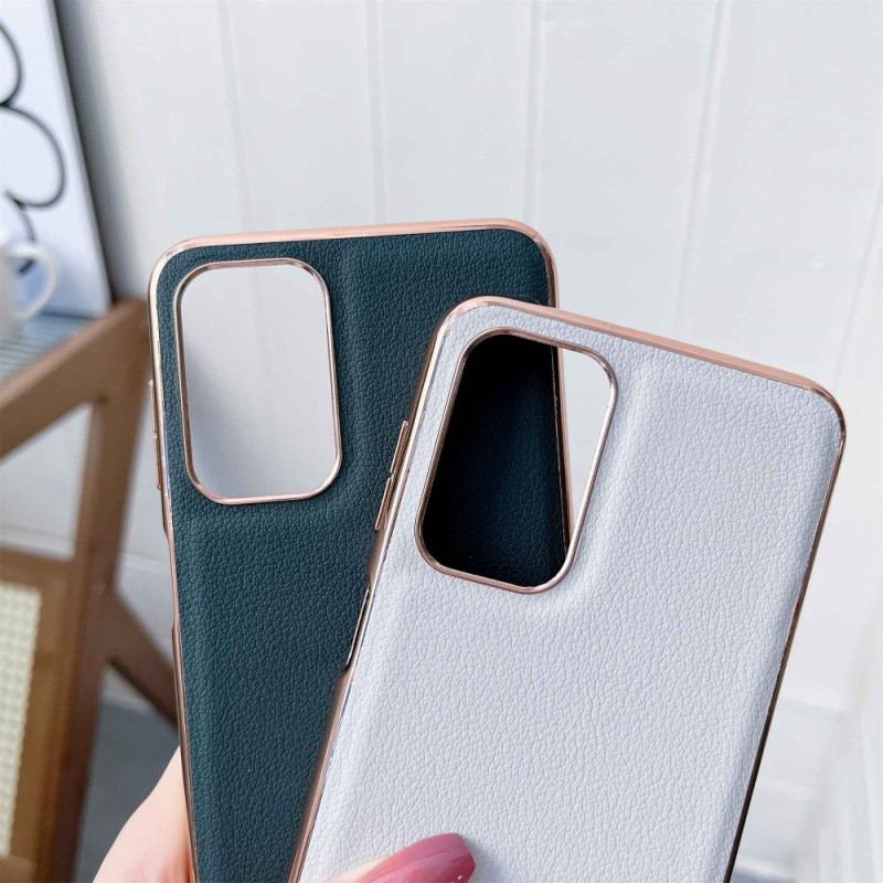 Coque Samsung Galaxy A23 5G Vrai Cuir