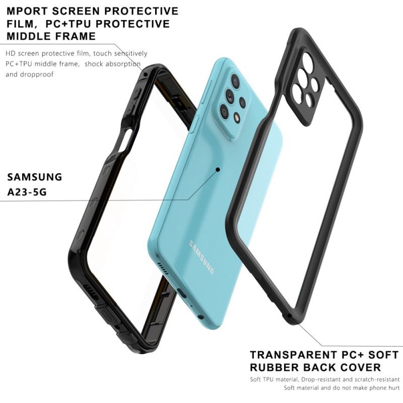 Coque Samsung Galaxy A23 5G Waterproof REDPEPPER