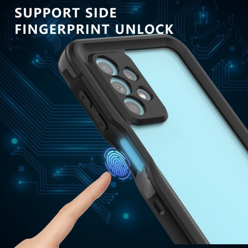 Coque Samsung Galaxy A23 5G Waterproof REDPEPPER