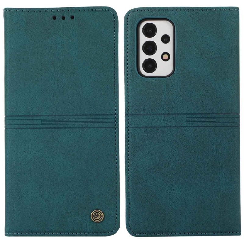 Flip Cover Samsung Galaxy A23 5G Simili Cuir Dream Series
