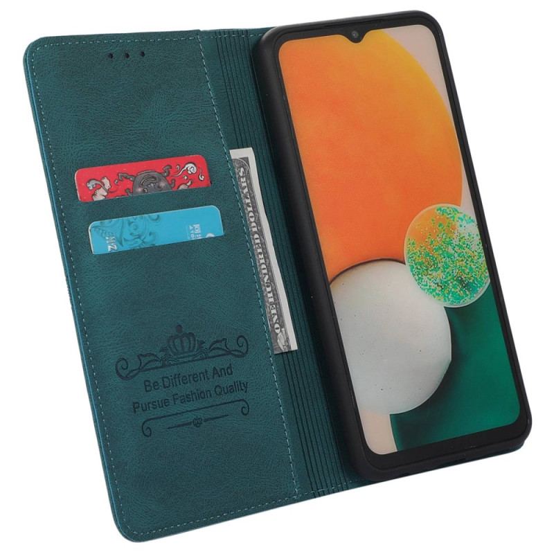 Flip Cover Samsung Galaxy A23 5G Simili Cuir Dream Series