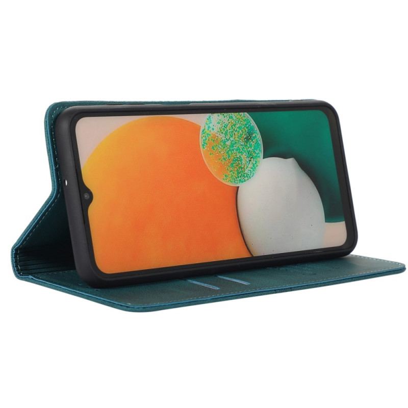Flip Cover Samsung Galaxy A23 5G Simili Cuir Dream Series