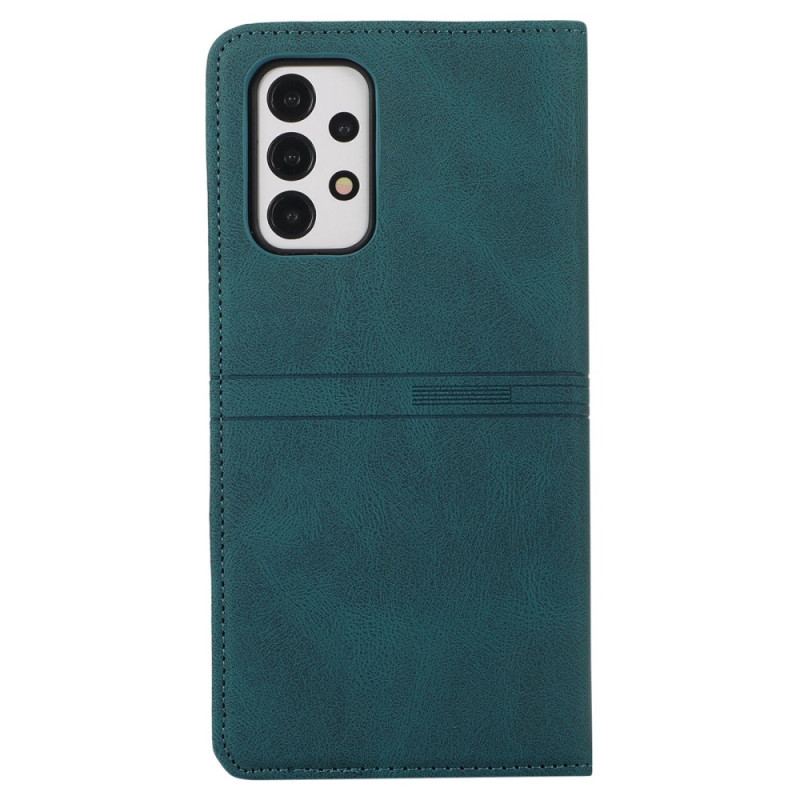 Flip Cover Samsung Galaxy A23 5G Simili Cuir Dream Series