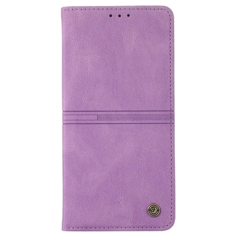 Flip Cover Samsung Galaxy A23 5G Simili Cuir Dream Series