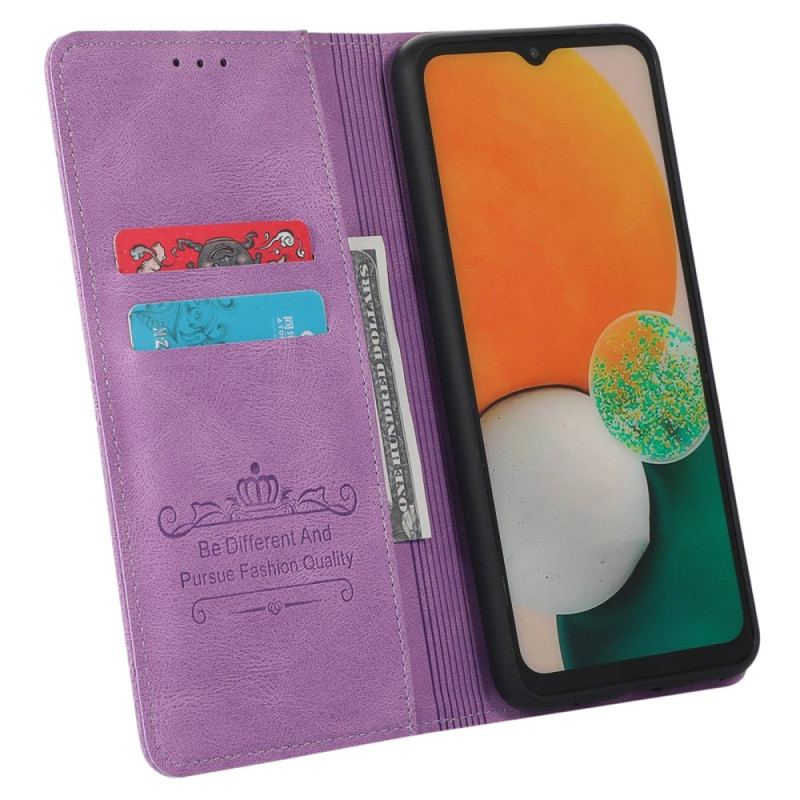 Flip Cover Samsung Galaxy A23 5G Simili Cuir Dream Series