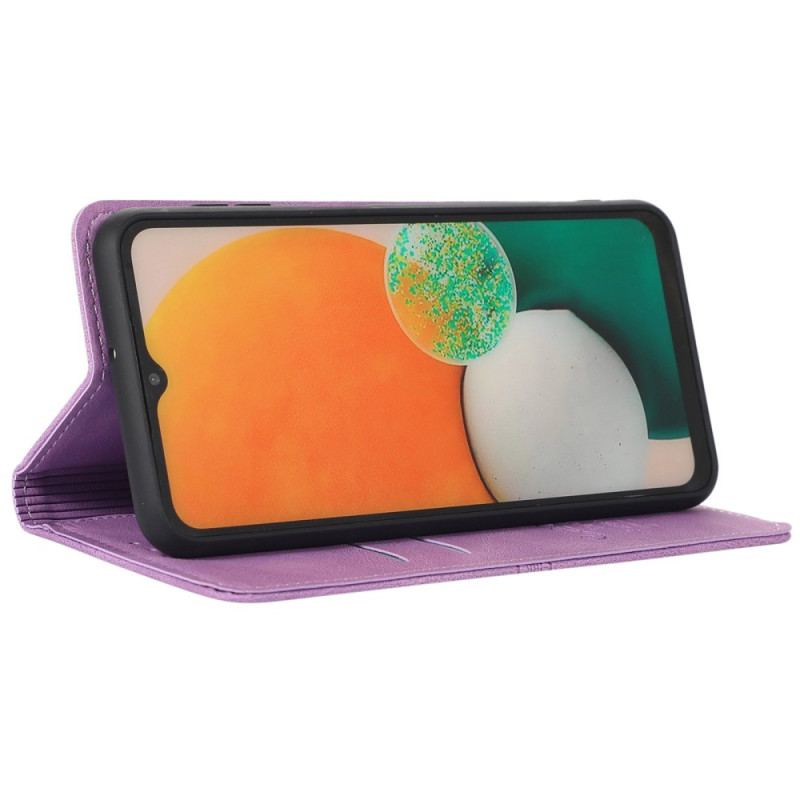 Flip Cover Samsung Galaxy A23 5G Simili Cuir Dream Series
