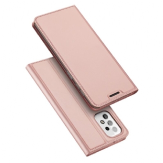 Flip Cover Samsung Galaxy A23 5G Skin-Pro Series Dux Ducis