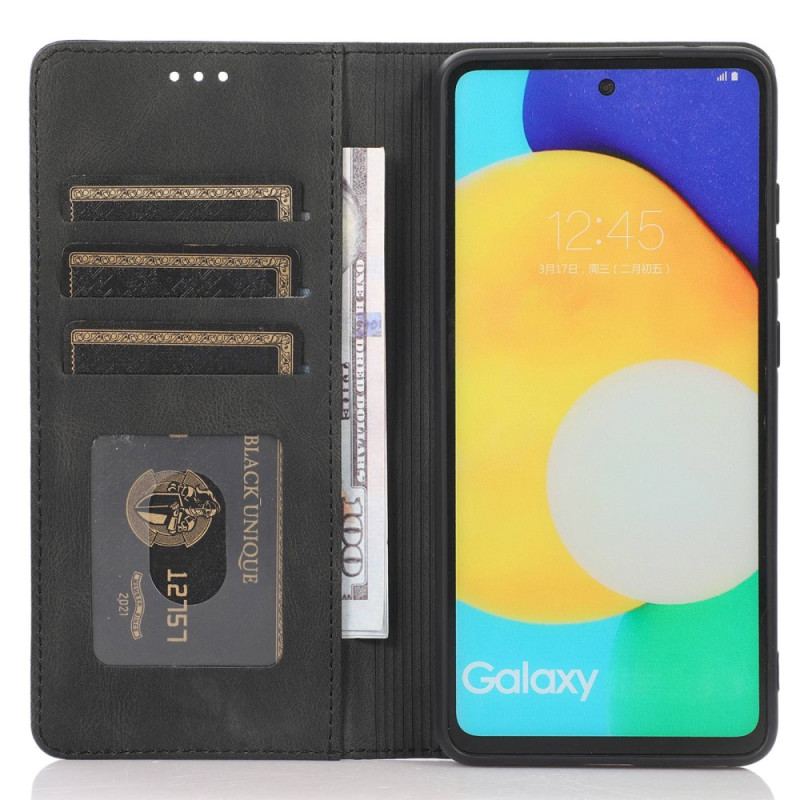 Flip Cover Samsung Galaxy A23 5G Style Cuir