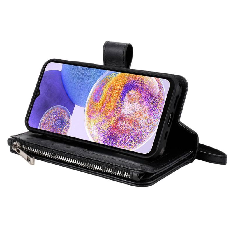 Housse Samsung Galaxy A23 5G Coque Détachable Portefeuille