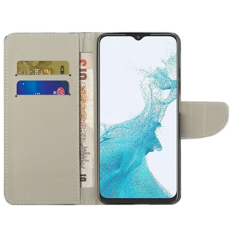 Housse Samsung Galaxy A23 5G Don't Touch my Phone