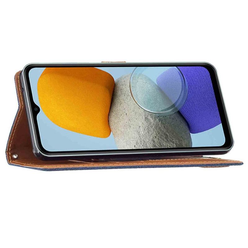 Housse Samsung Galaxy A23 5G Jeans