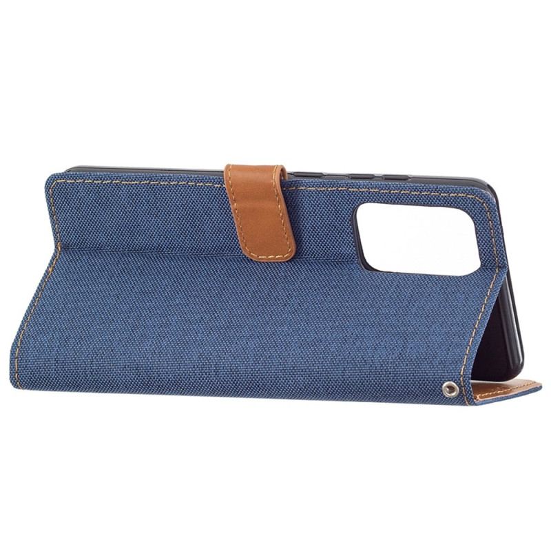 Housse Samsung Galaxy A23 5G Jeans