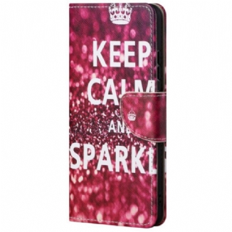 Housse Samsung Galaxy A23 5G Keep Calm