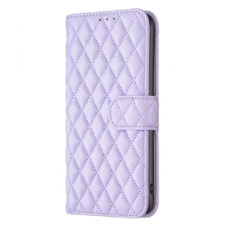 Housse Samsung Galaxy A23 5G Matelassée BINFEN COLOR