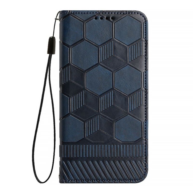 Housse Samsung Galaxy A23 5G Motif Ballon Football