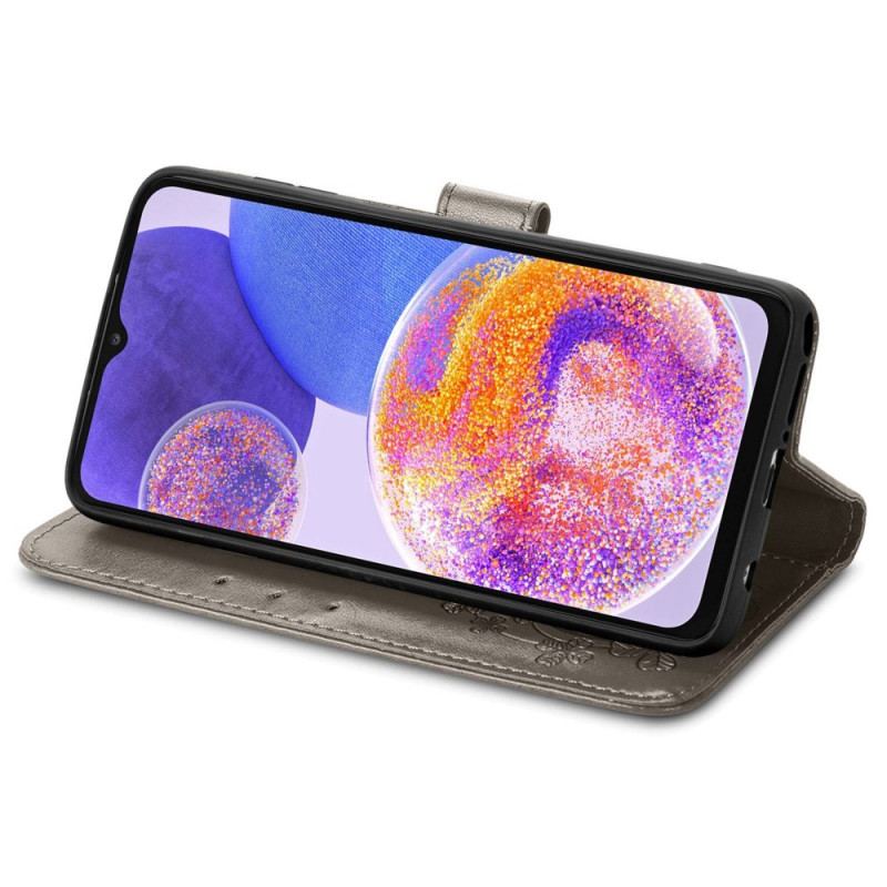 Housse Samsung Galaxy A23 5G Petites Fleurs