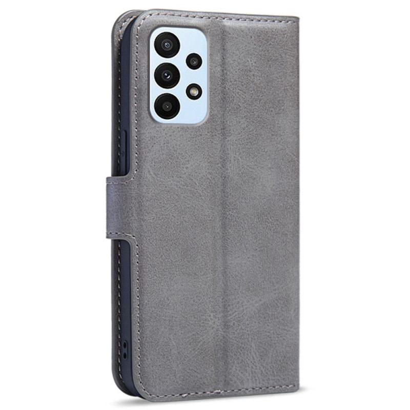 Housse Samsung Galaxy A23 5G Style Cuir Color