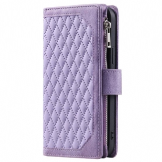Housse Samsung Galaxy A23 5G Style Matelassé