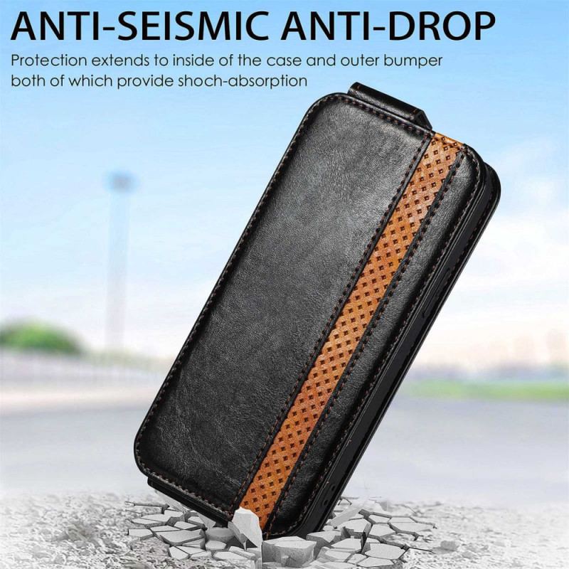 Housse Samsung Galaxy A23 5G Verticale CASENEO