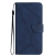 bleu fonce
