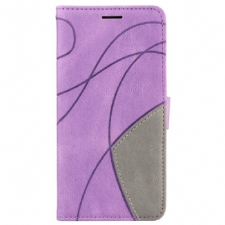 Housse Google Pixel 9 Pro XL Lignes Ondulées